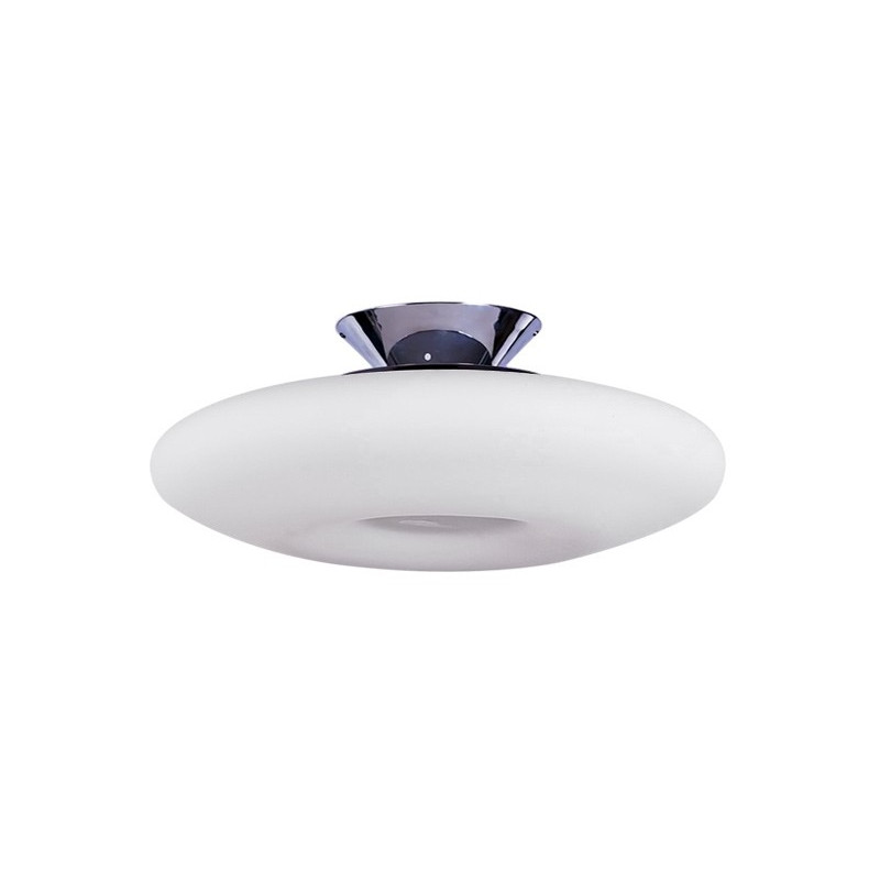PIRES 50 WHITE PLAFON | Azzardo PIRES 50 WHITE PLAFON | Azzardo