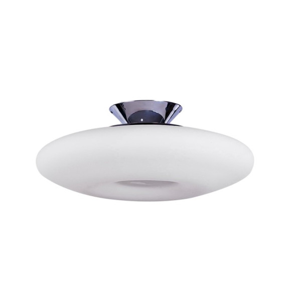 PIRES 60 WHITE PLAFON | Azzardo PIRES 60 WHITE PLAFON | Azzardo