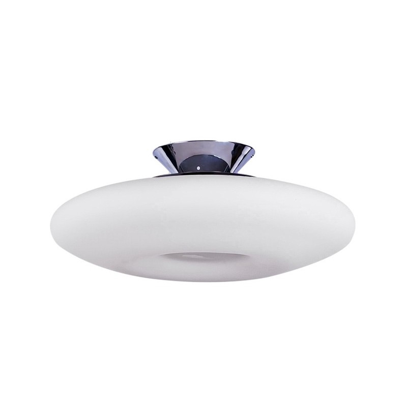 PIRES 60 WHITE PLAFON | Azzardo PIRES 60 WHITE PLAFON | Azzardo