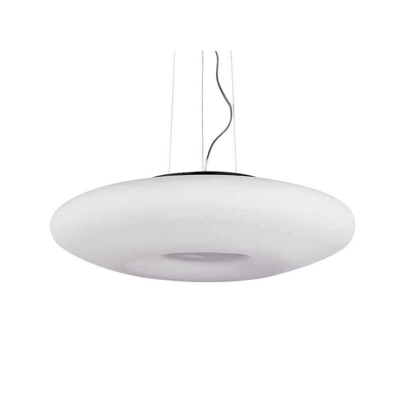 Lampa wisząca Pires 60 White Wiszaca AZ0278 | Azzardo
