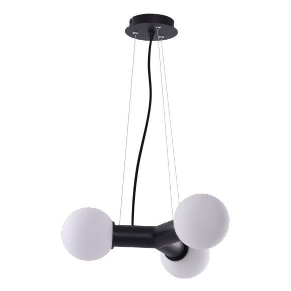 Lampa Pope Bk AZ3171 | Azzardo