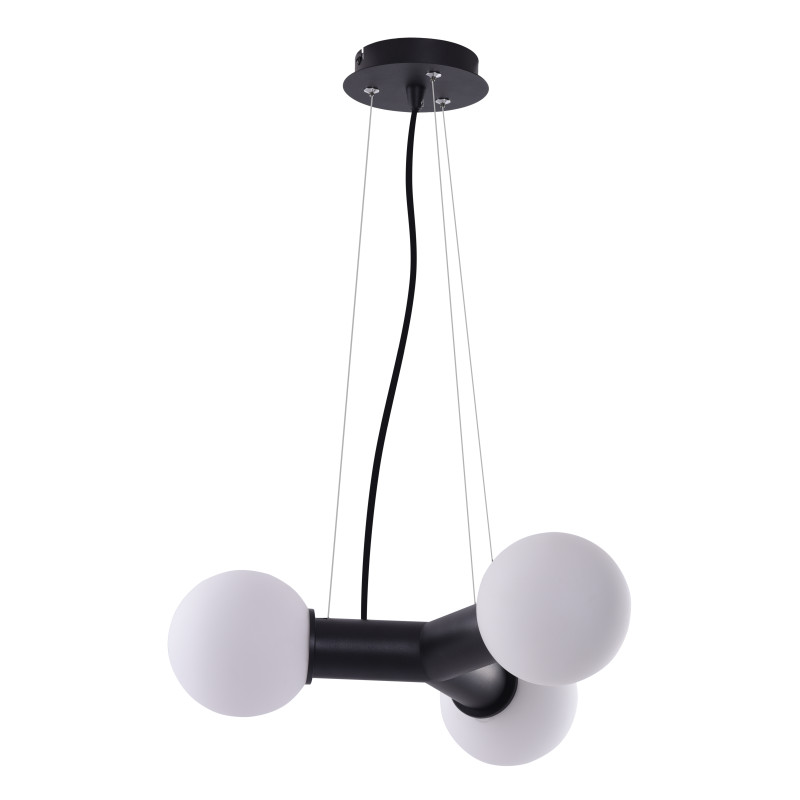 Lampa Pope Bk AZ3171 | Azzardo