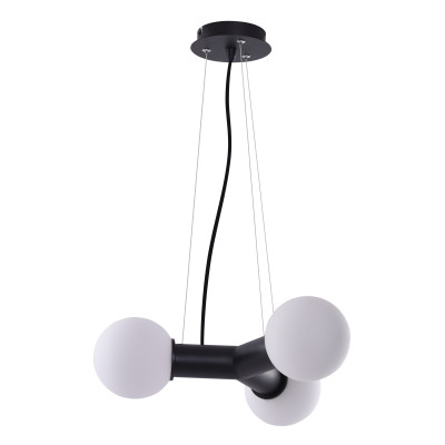 Lampa Pope Bk AZ3171 | Azzardo