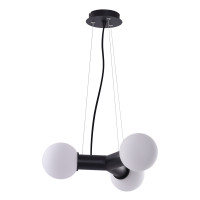 Lampa Pope Bk AZ3171 | Azzardo