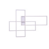 QUADRATUS WALL DIMM WHITE | Azzardo QUADRATUS WALL DIMM WHITE | Azzardo