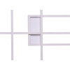 QUADRATUS WALL DIMM WHITE | Azzardo QUADRATUS WALL DIMM WHITE | Azzardo
