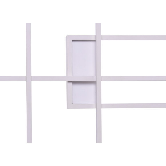 QUADRATUS WALL DIMM WHITE | Azzardo QUADRATUS WALL DIMM WHITE | Azzardo