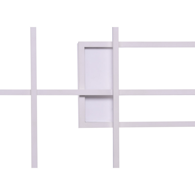 QUADRATUS WALL DIMM WHITE | Azzardo QUADRATUS WALL DIMM WHITE | Azzardo