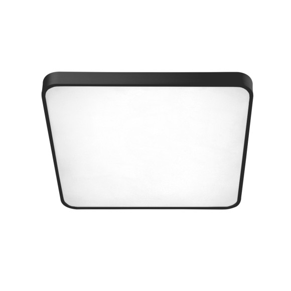 Lampa Quadro 50 Led Cct+ Remote Control Black AZ2759 | Azzardo