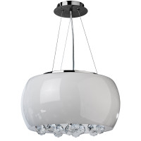 Lampa wisząca Quince 40 Wiszaca/Top AZ0701 | Azzardo