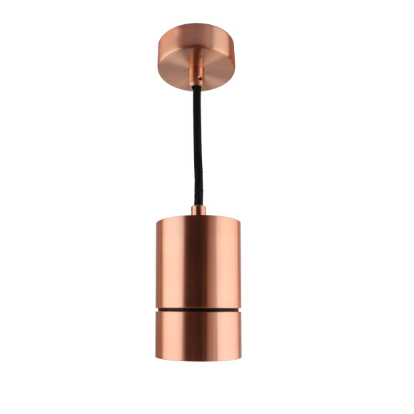 Lampa Raffael Brushed Copper AZ1626 | Azzardo