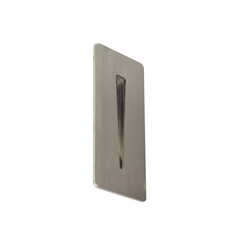 RAGGIO SATIN NICKEL IP54 | Azzardo