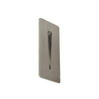 Lampa Raggio Satin Nickel Ip54 AZ2965 | Azzardo