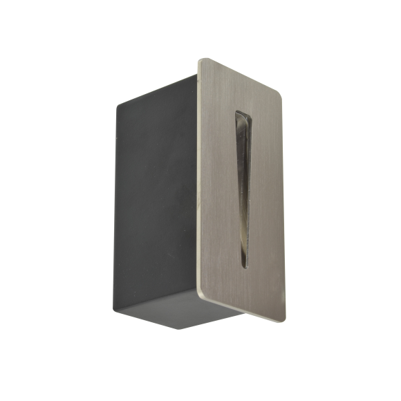 Lampa Raggio Satin Nickel Ip54 AZ2965 | Azzardo