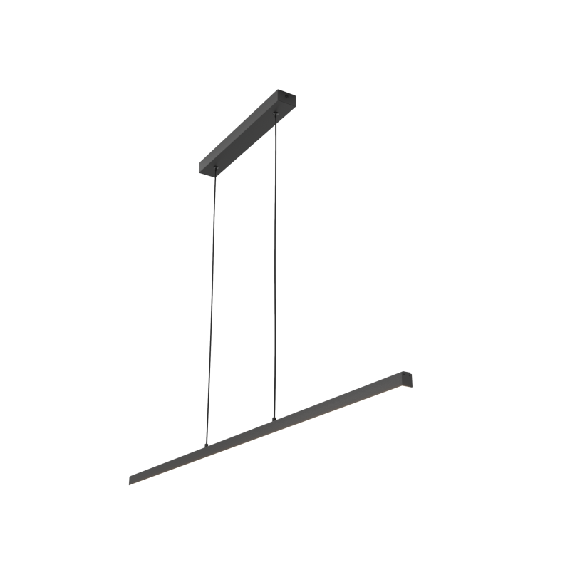 Lampa Ralph 120 3000K Bk AZ6099 | Azzardo