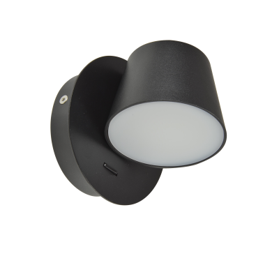 Lampa Ramona 1 Switch Black AZ2565 | Azzardo