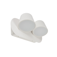 Lampa Ramona 2 Switch White AZ2564 | Azzardo