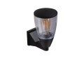 Lampa Rasmus Wall Bk AZ4482 | Azzardo