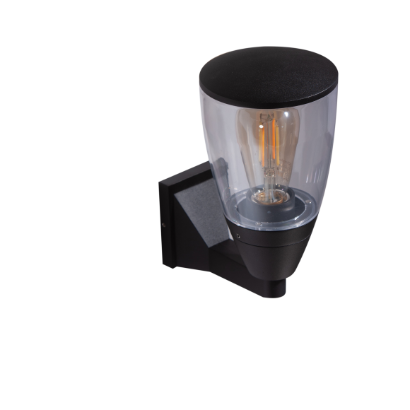 Lampa Rasmus Wall Bk AZ4482 | Azzardo