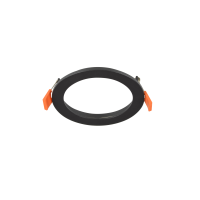 Lampa Remo 1 Downlight Black AZ1732 | Azzardo