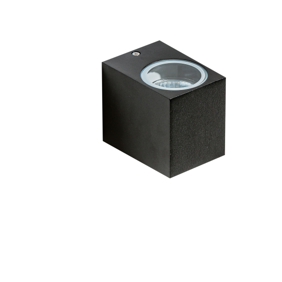 Lampa Rimini 1 Square Bk AZ4267 | Azzardo