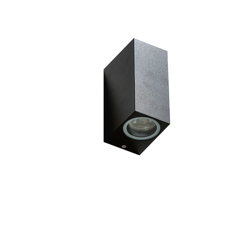 Lampa Rimini 2 Square Bk AZ4268 | Azzardo