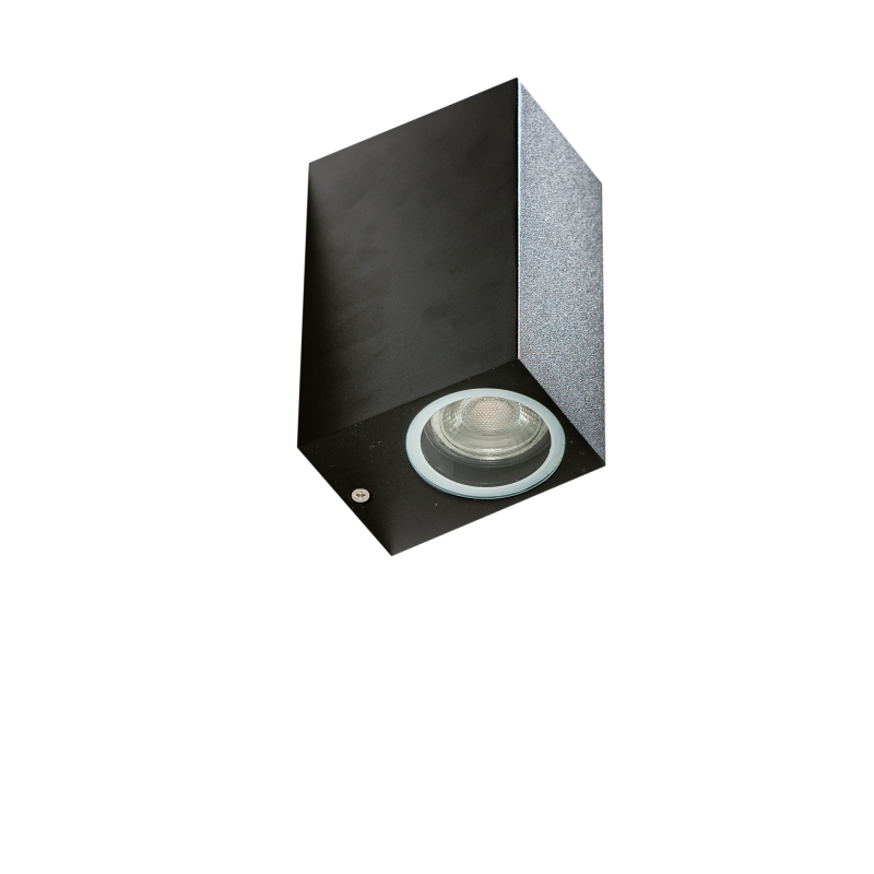 Lampa Rimini 2 Square Bk AZ4268 | Azzardo