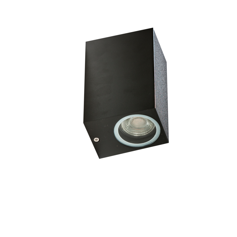 Lampa Rimini 2 Square Bk AZ4268 | Azzardo