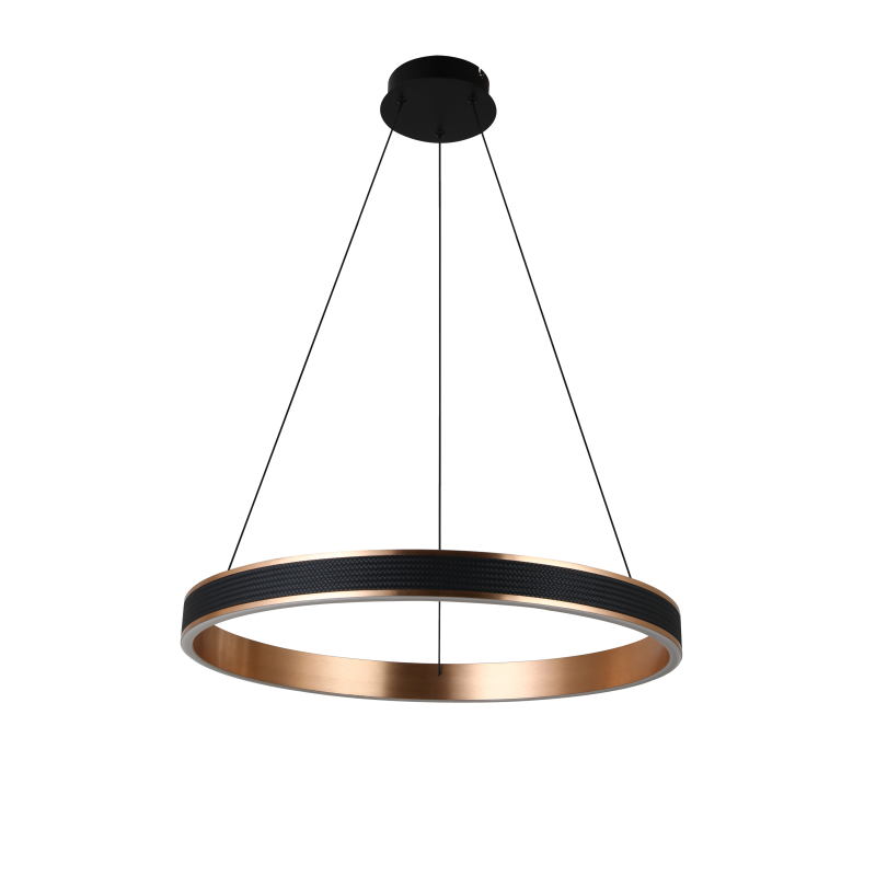 Lampa Rio 60 3-Step Dimm Bk/Go AZ5777 | Azzardo