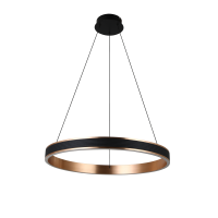 Lampa Rio 60 3-Step Dimm Bk/Go AZ5777 | Azzardo