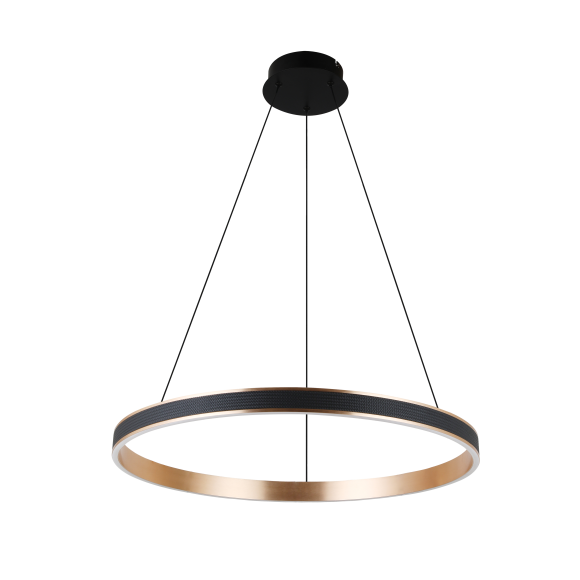 Lampa Rio 80 3-Step Dimm Bk/Go AZ5778 | Azzardo