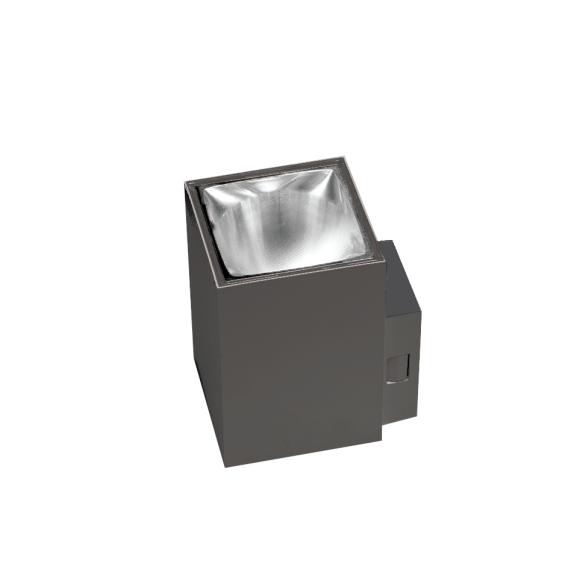 ROLAND SQ WALL IP65 DGR | Azzardo ROLAND SQ WALL IP65 DGR | Azzardo