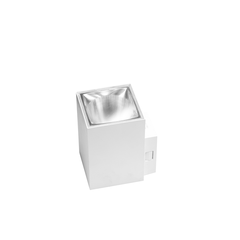 ROLAND SQ WALL IP65 WH | Azzardo ROLAND SQ WALL IP65 WH | Azzardo