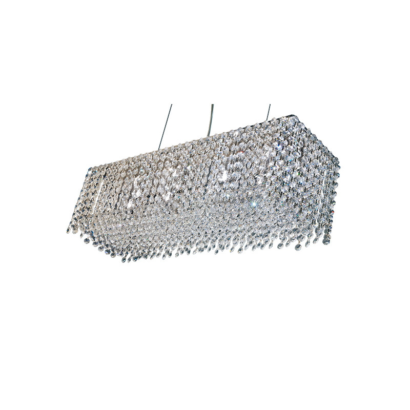 Lampa wisząca Roma New Wiszaca AZ1510 | Azzardo