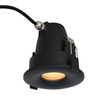 Lampa Romolo R Ip65 Bk AZ5390 | Azzardo