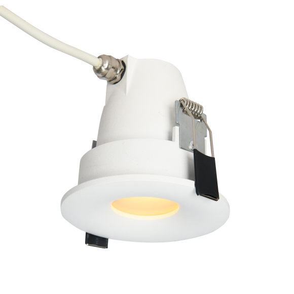 Lampa Romolo R Ip65 Wh AZ5389 | Azzardo