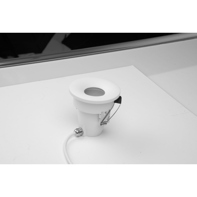 Lampa Romolo R Ip65 Wh AZ5389 | Azzardo