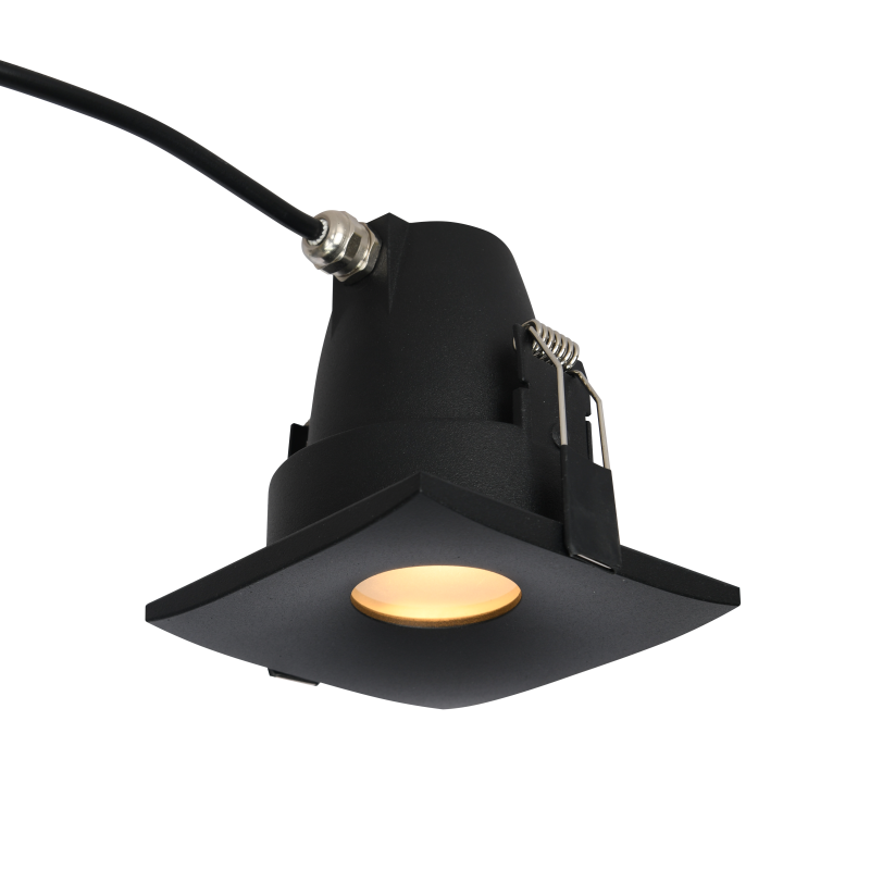 Lampa Romolo S Ip65 Bk AZ5392 | Azzardo