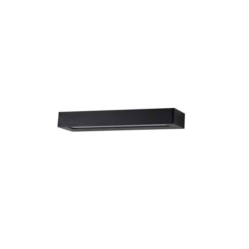 ROSVIK 50 IP54 2x 10W 3000K BK | Azzardo ROSVIK 50 IP54 2x 10W 3000K BK | Azzardo