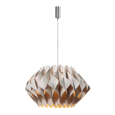 Lampa Ruben L Beige AZ2382 | Azzardo