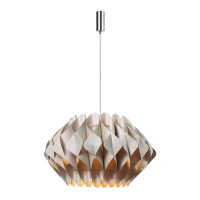 Lampa Ruben L Beige AZ2382 | Azzardo