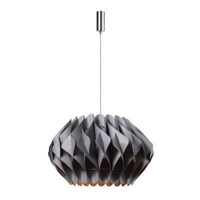Lampa Ruben L Grey AZ2383 | Azzardo