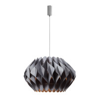 Lampa Ruben L Grey AZ2383 | Azzardo