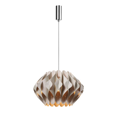 Lampa Ruben M Beige AZ2380 | Azzardo