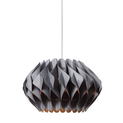 Lampa Ruben M Grey AZ2381 | Azzardo