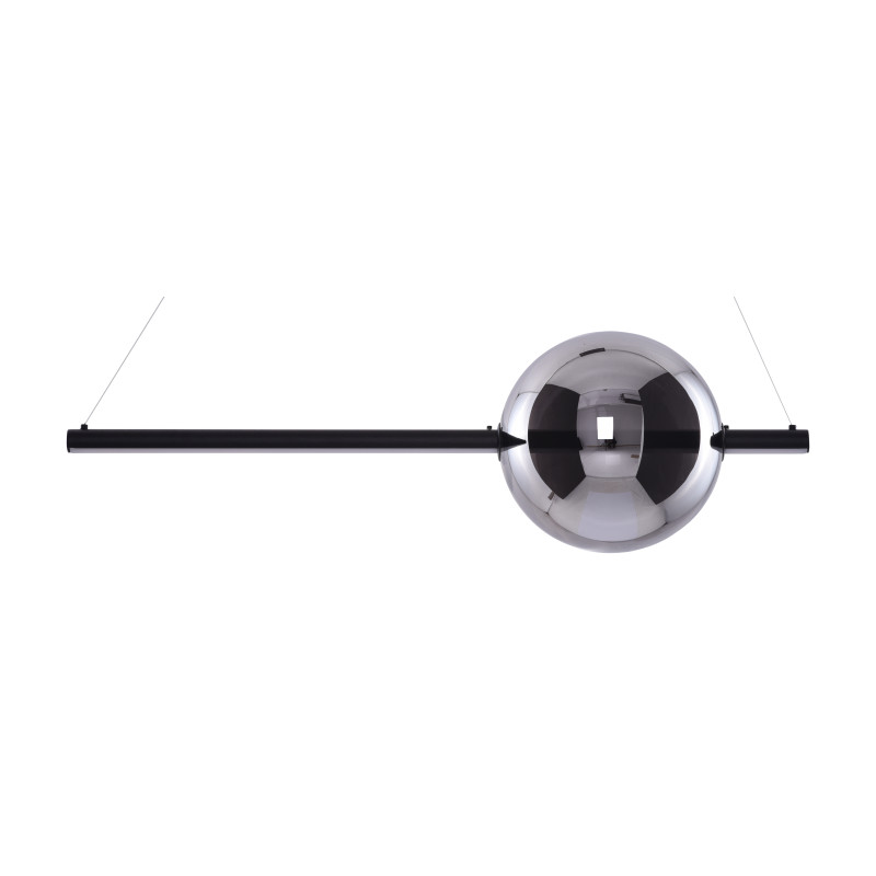 Lampa Sandra 1 Bk AZ3351 | Azzardo