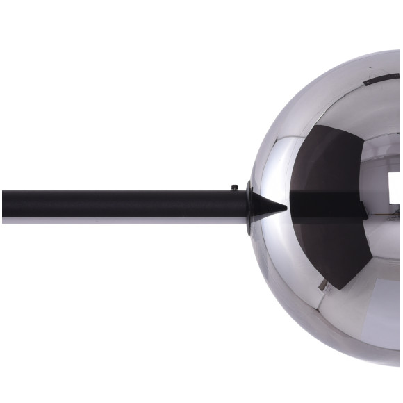 Lampa Sandra 1 Bk AZ3351 | Azzardo