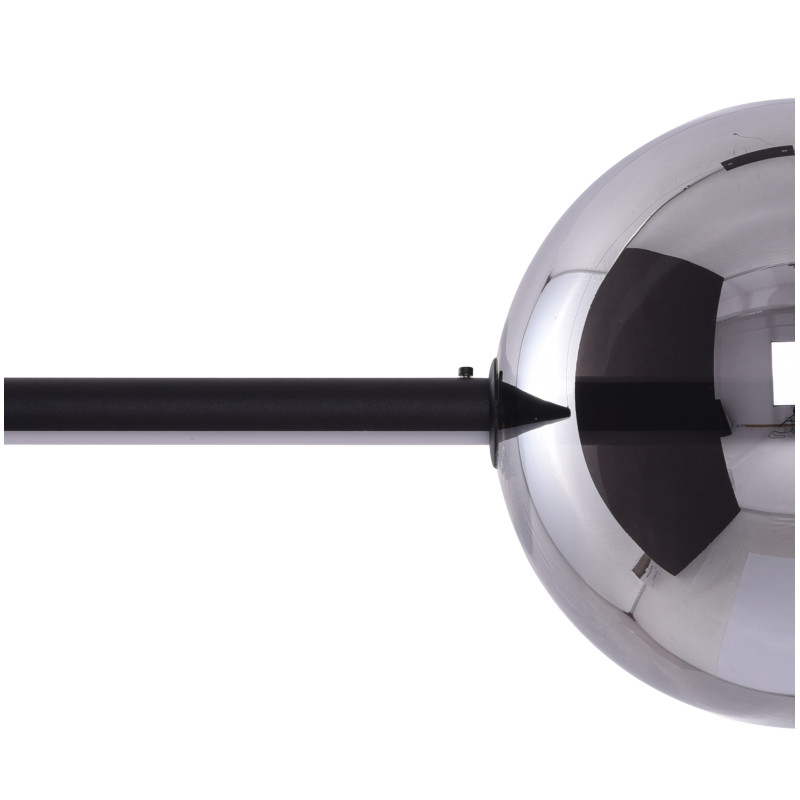 Lampa Sandra 1 Bk AZ3351 | Azzardo