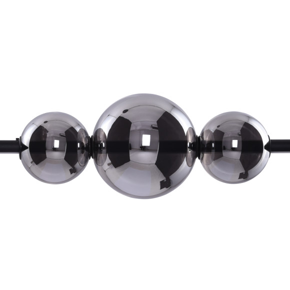 Lampa Sandra 3 Bk AZ3352 | Azzardo