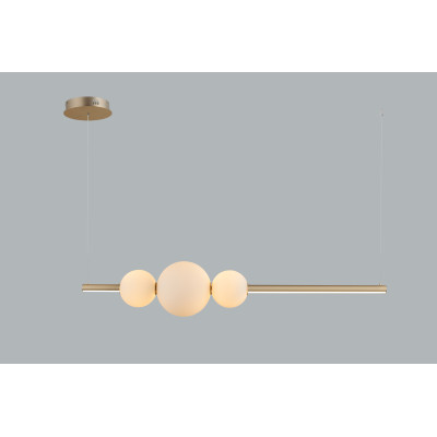 Lampa Sandra 3 Go AZ4427 | Azzardo